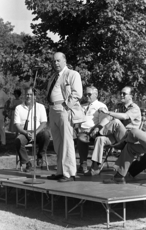 1988 Loso Hall, Groundbreaking Ceremony, Speech 29