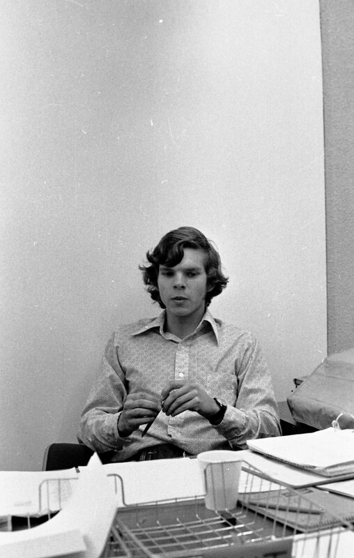 1974 Employee, Unidentified Man F 08
