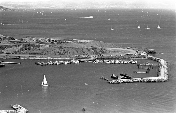California, SF Bay Marina 4