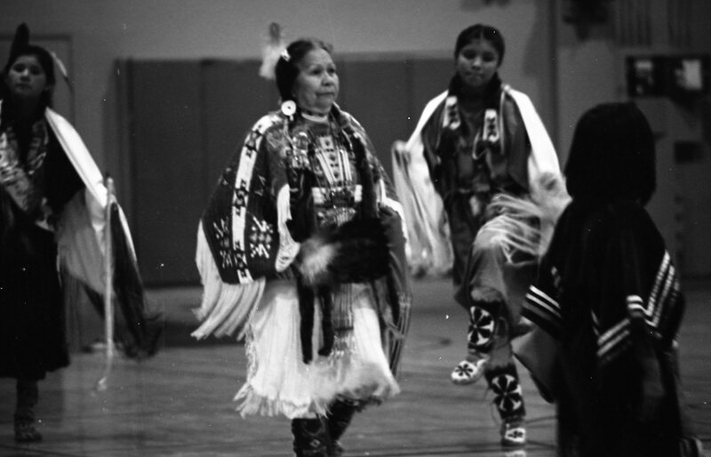 1985 Spring Festival, Speel-Ya Powwow 19