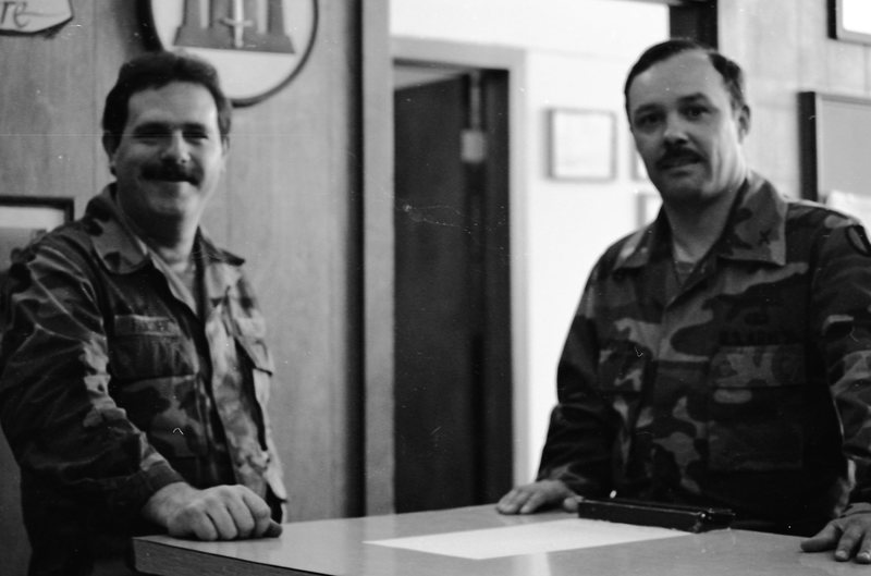 1987 Employees, ROTC