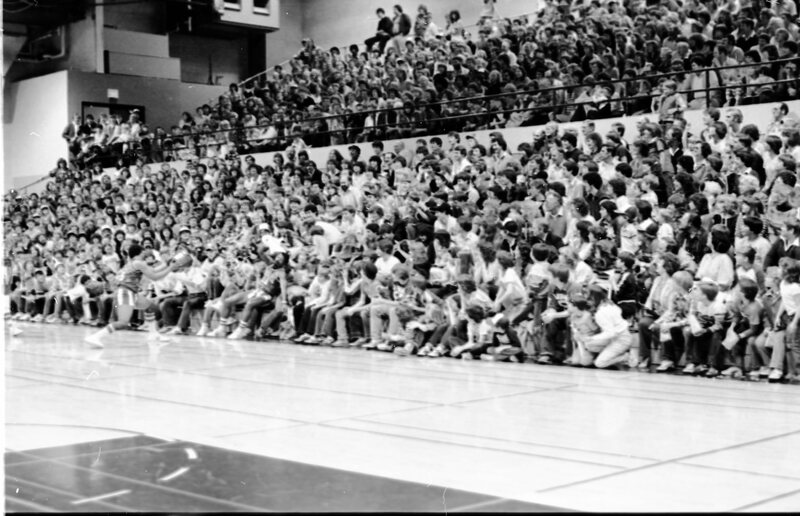 1983 Basketball, Harlem Globetrotters 21
