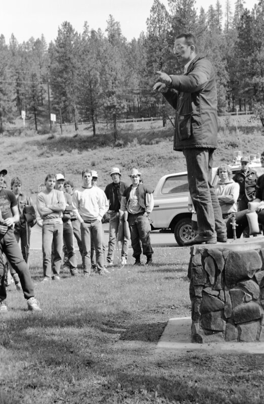 1987 Raft Race, Orientation 02