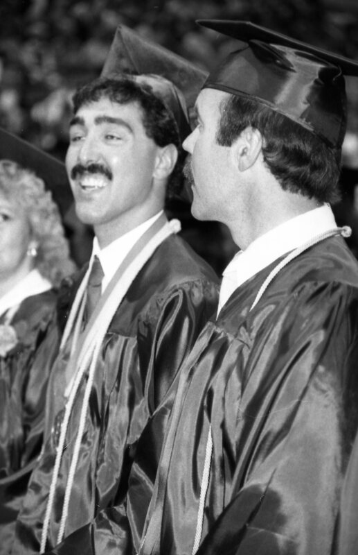 1988 Graduation 04