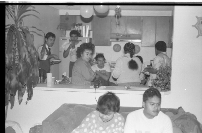 1990 Micronesian Students, Party 03