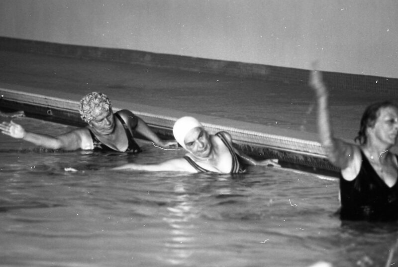 1984 Elderhostel Program, Swim 11