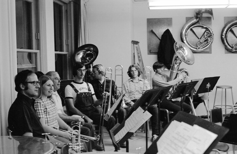 1974 Symphony Orchestra, Rehearsal 05