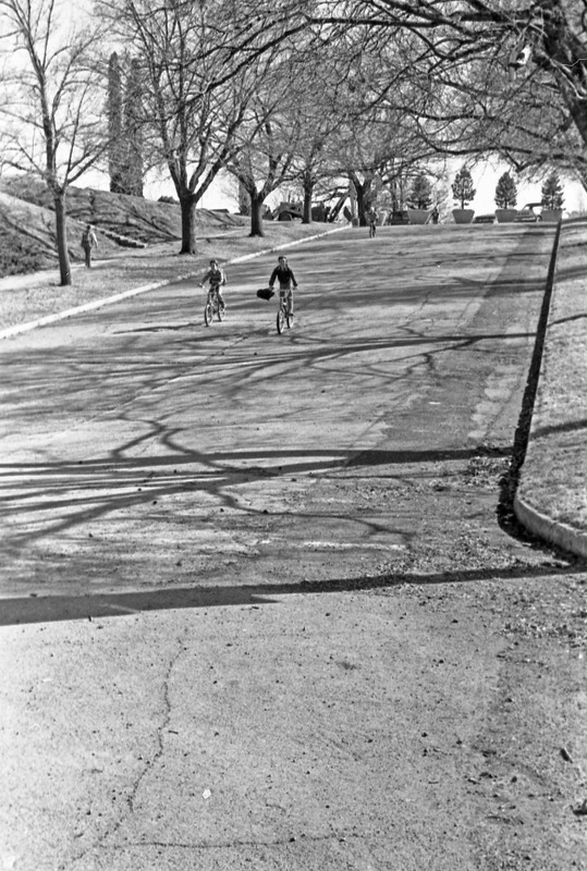 1985 Campus, 8th Street Closure 19