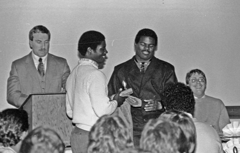 1984 Awards, Football 01