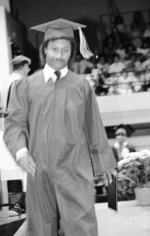 1987 Graduation 17