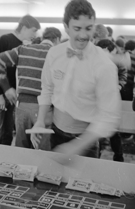 1986 Casino Night, Craps 03