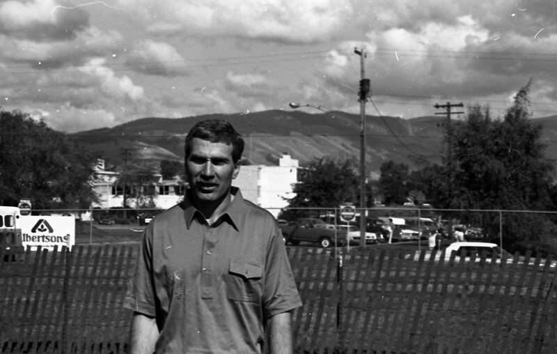1985 Employee, Jerry Howell 02