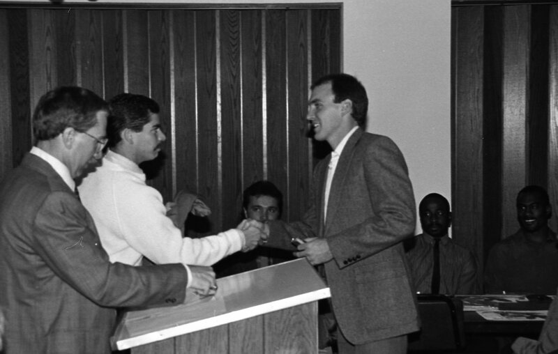 1986 Awards, Football 19