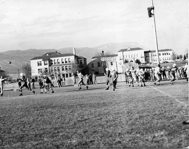 1955 Football Action 1