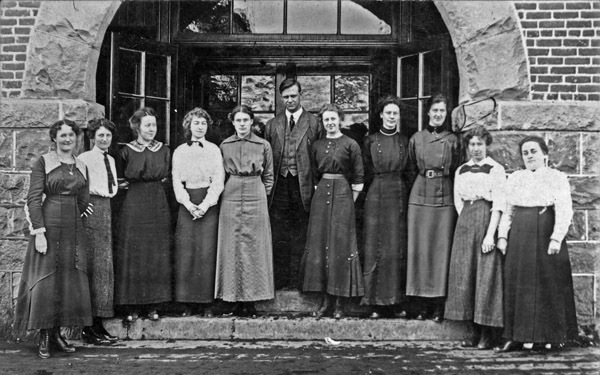 Elgin School, Faculty 2