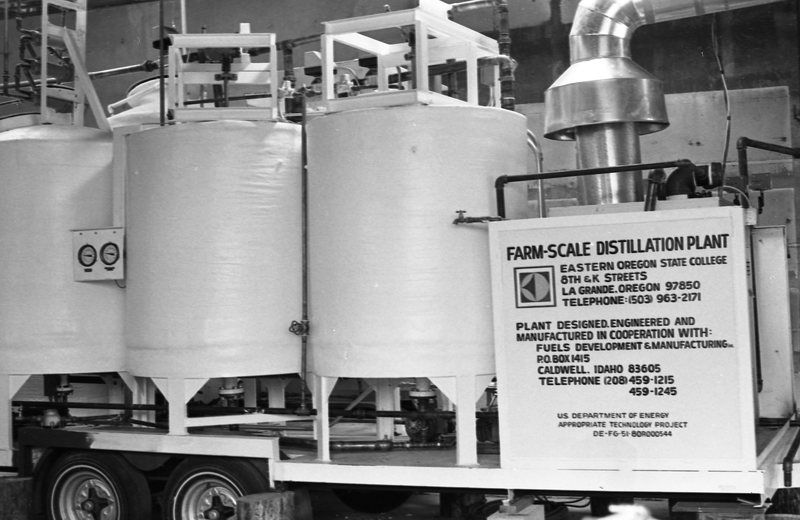 1981 Alcohol Fuels Still 11