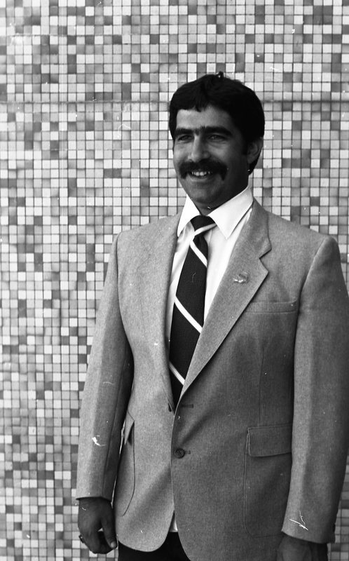 1982 Employee, Tim Azevedo 02