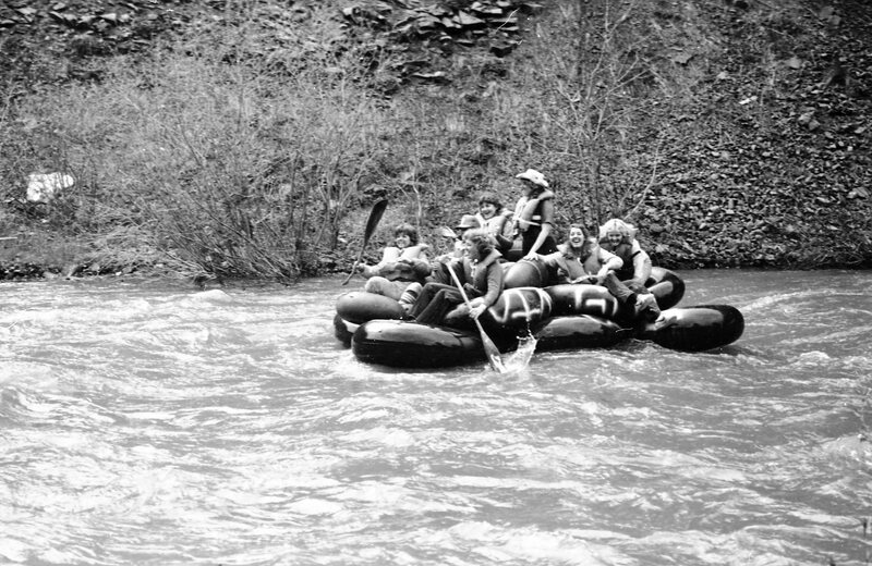 1983-84 Raft Race 15