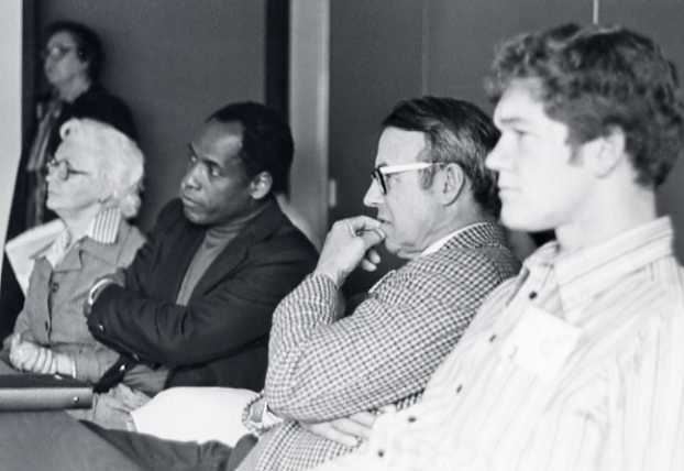1978 Board Meeting, Campus Plan 03
