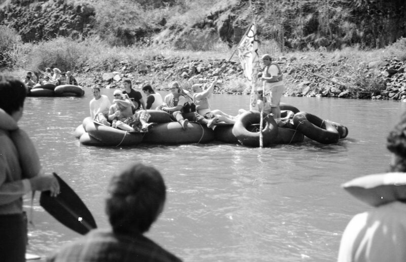 1988 Raft Race 20