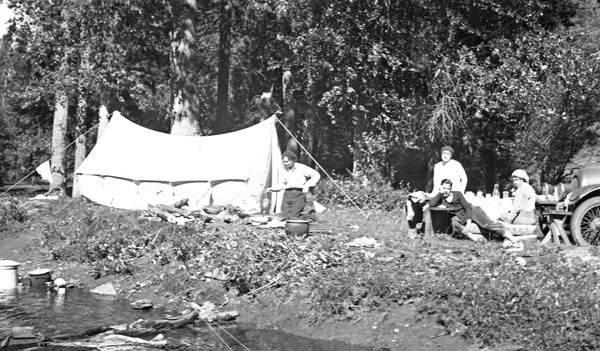 Reuter Group-Z, Camping 1