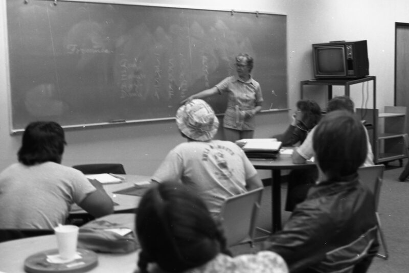 1976 Classroom, Education 04