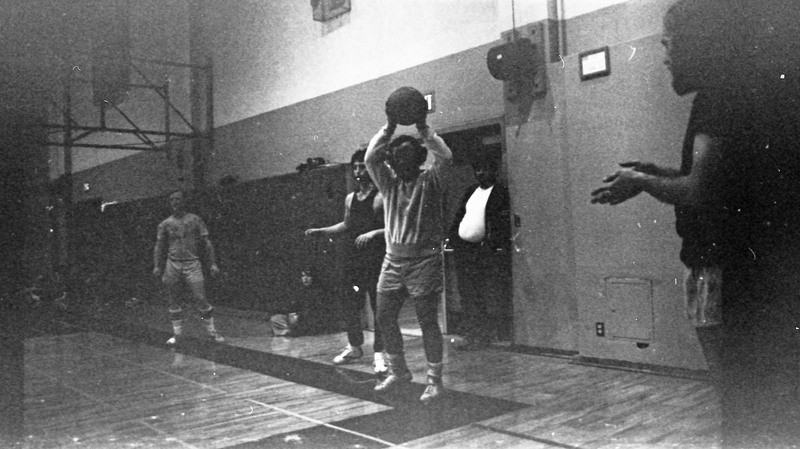 1976 Basketball, Faculty Intramural 08