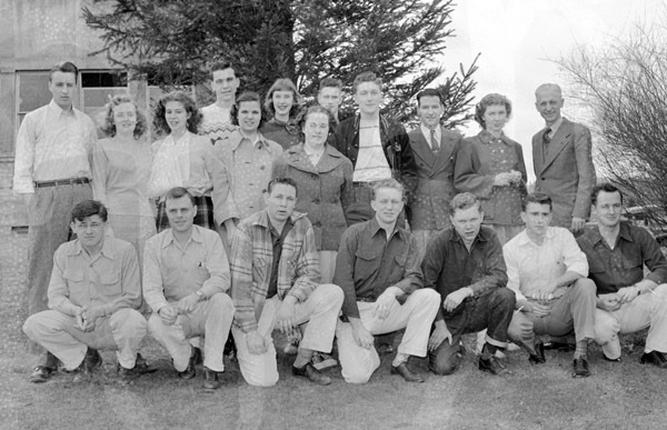 1949-50 Nature Club
