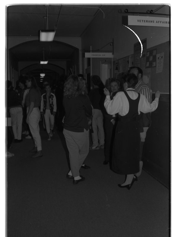 1990 Inlow Hall, Open House 01