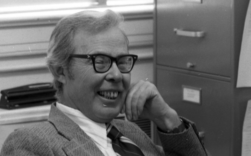 1979 Employee, Enno Klammer