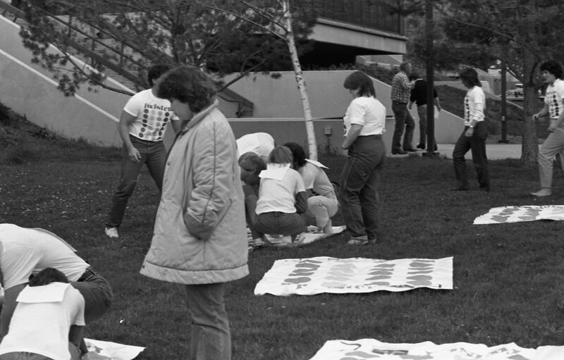 1985 Spring Festival, Twister Tournament 21