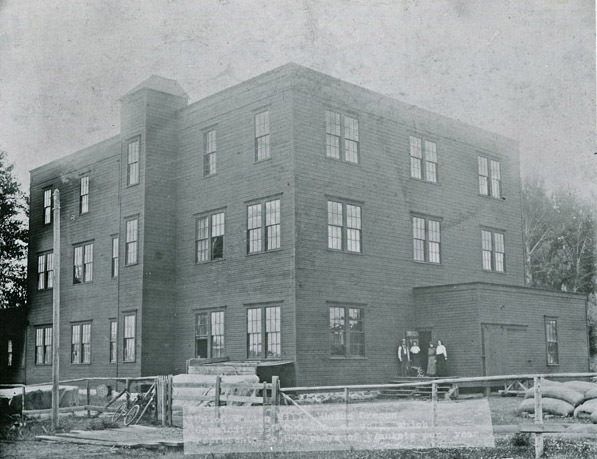 Union Woolen Mill