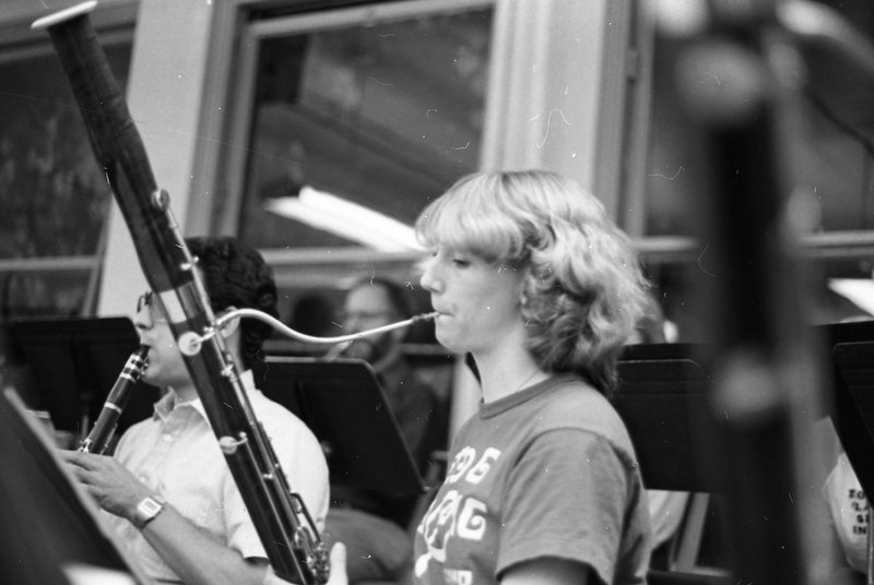 1980 Symphony Orchestra, Rehearsal 10