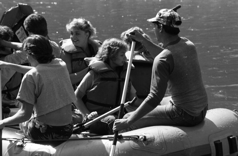 1987 Raft Race 20