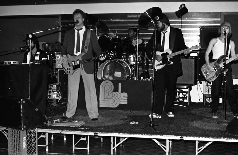 1981 Band, "Puzzle" 02