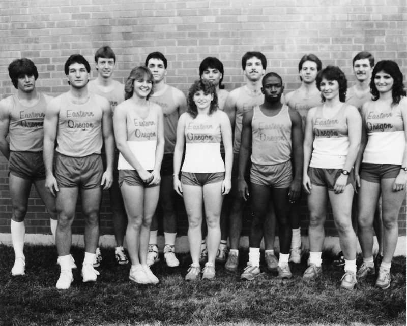 1987 Track Team 01