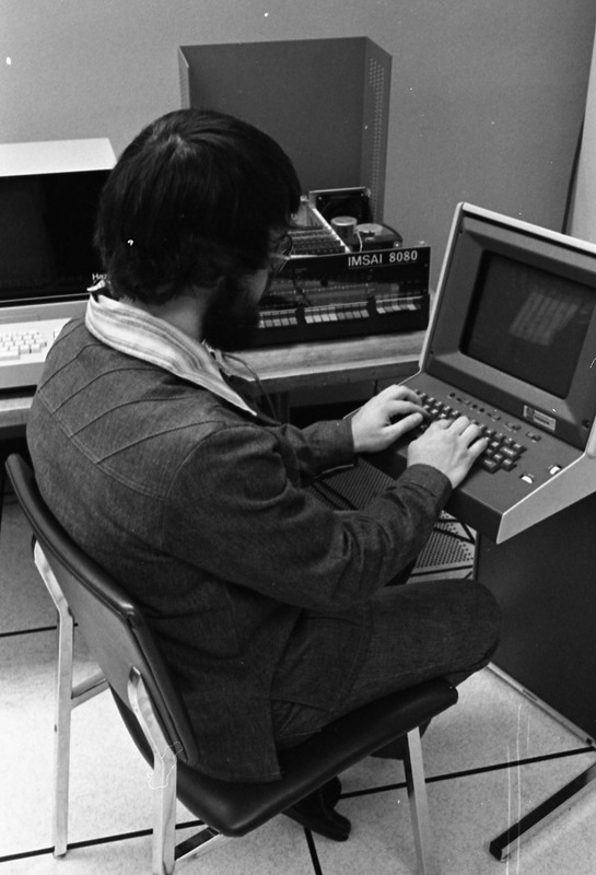 1978 Open House, Computer 02