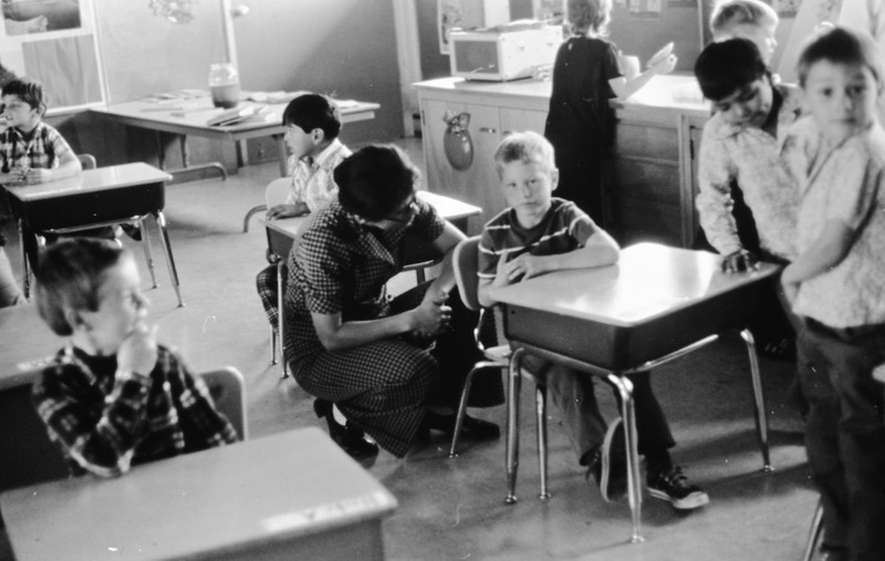 1978 Ackerman Elementary School, Classroom 06