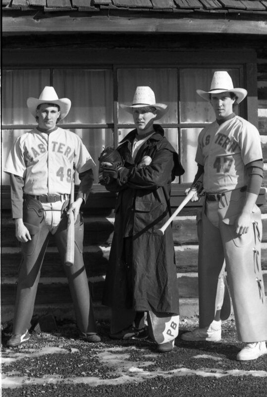 1990 Baseball Players, Cowboys 02