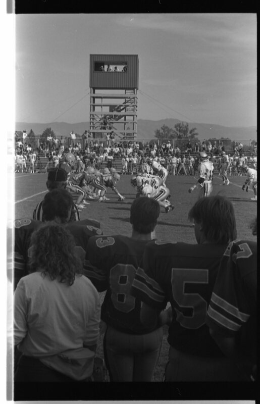1989 Homecoming Game 02