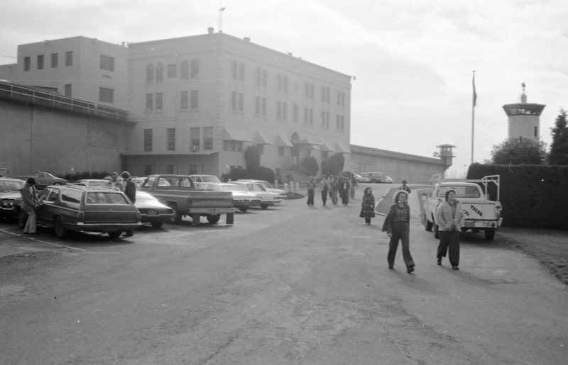 1980 Field Trip, Oregon State Penitentiary 03