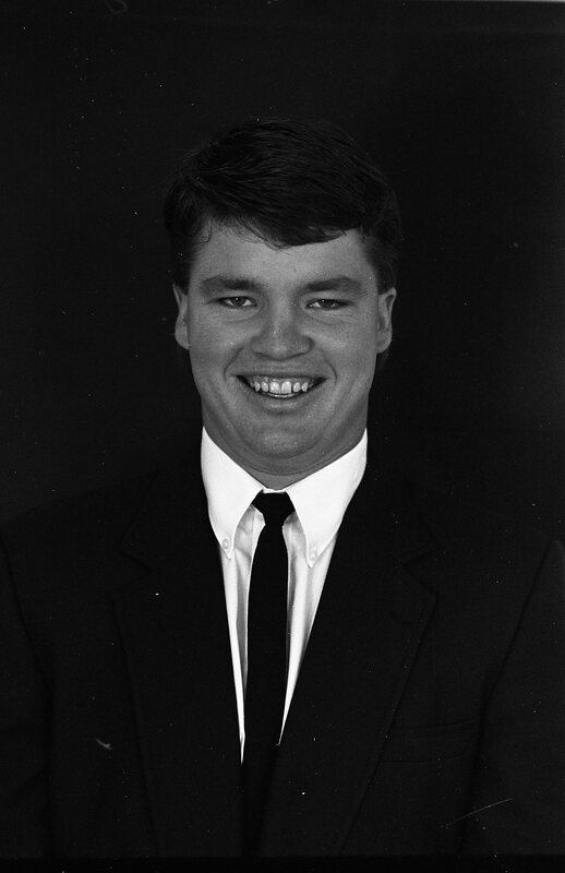 1991 Football Player, Portraits 17