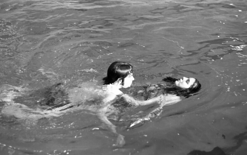 1977 Swimming, Lifesaving Class 13