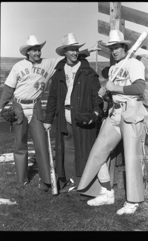 1990 Baseball Players, Cowboys 06