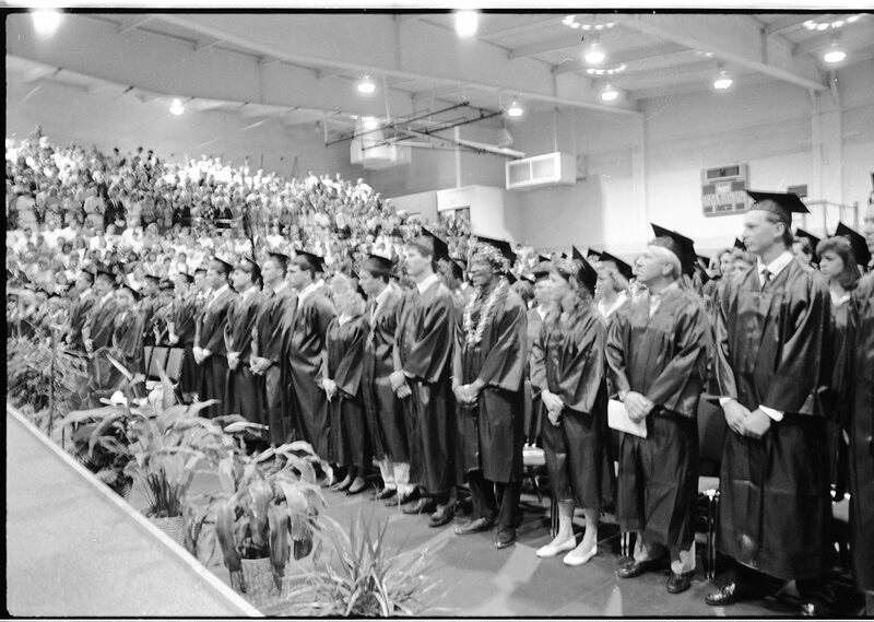1991 Graduation 35