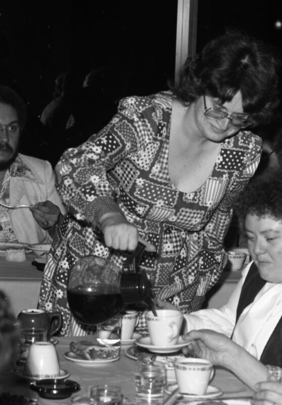 1976 Octoberfest, Alumni Banquet 10