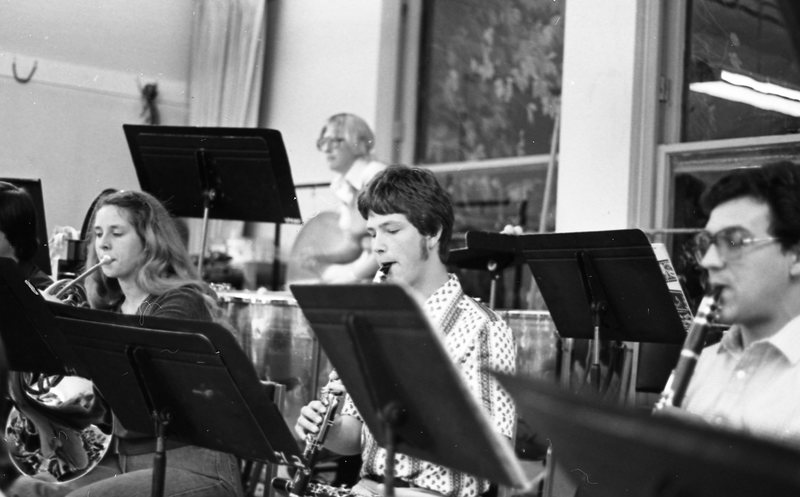 1980 Symphony Orchestra, Rehearsal 03
