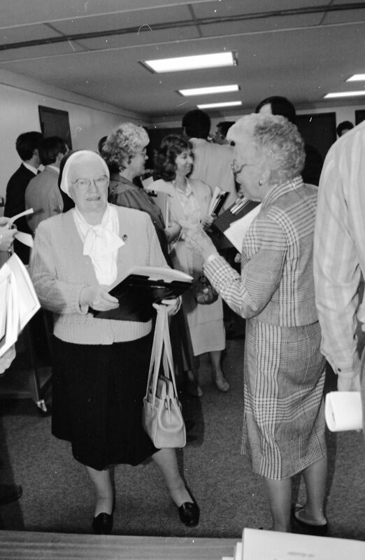 1987 Luncheon, Continuing Education 08