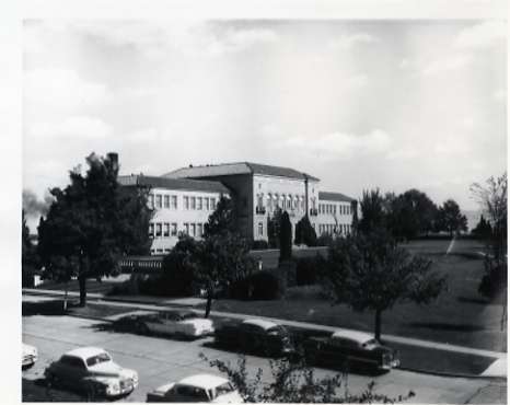 60's Inlow Hall 1
