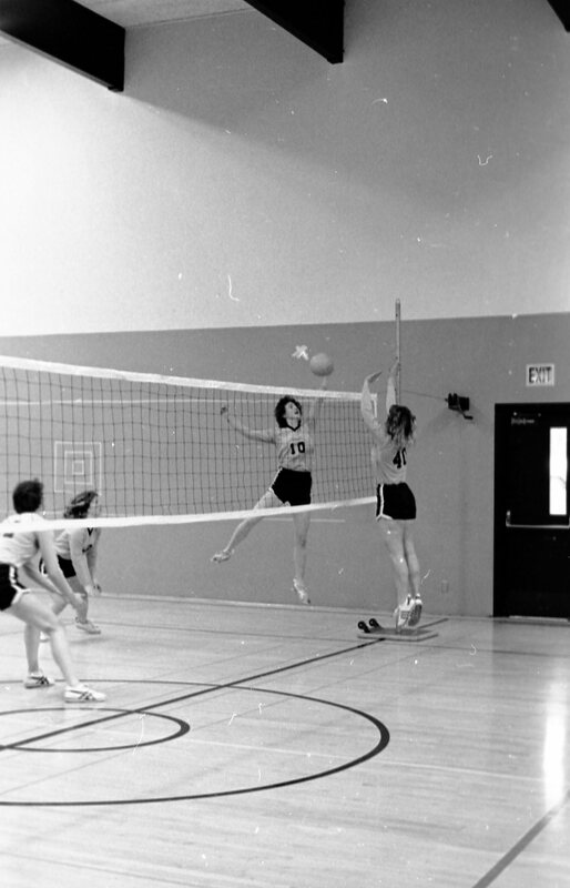 1978 Volleyball Action 15